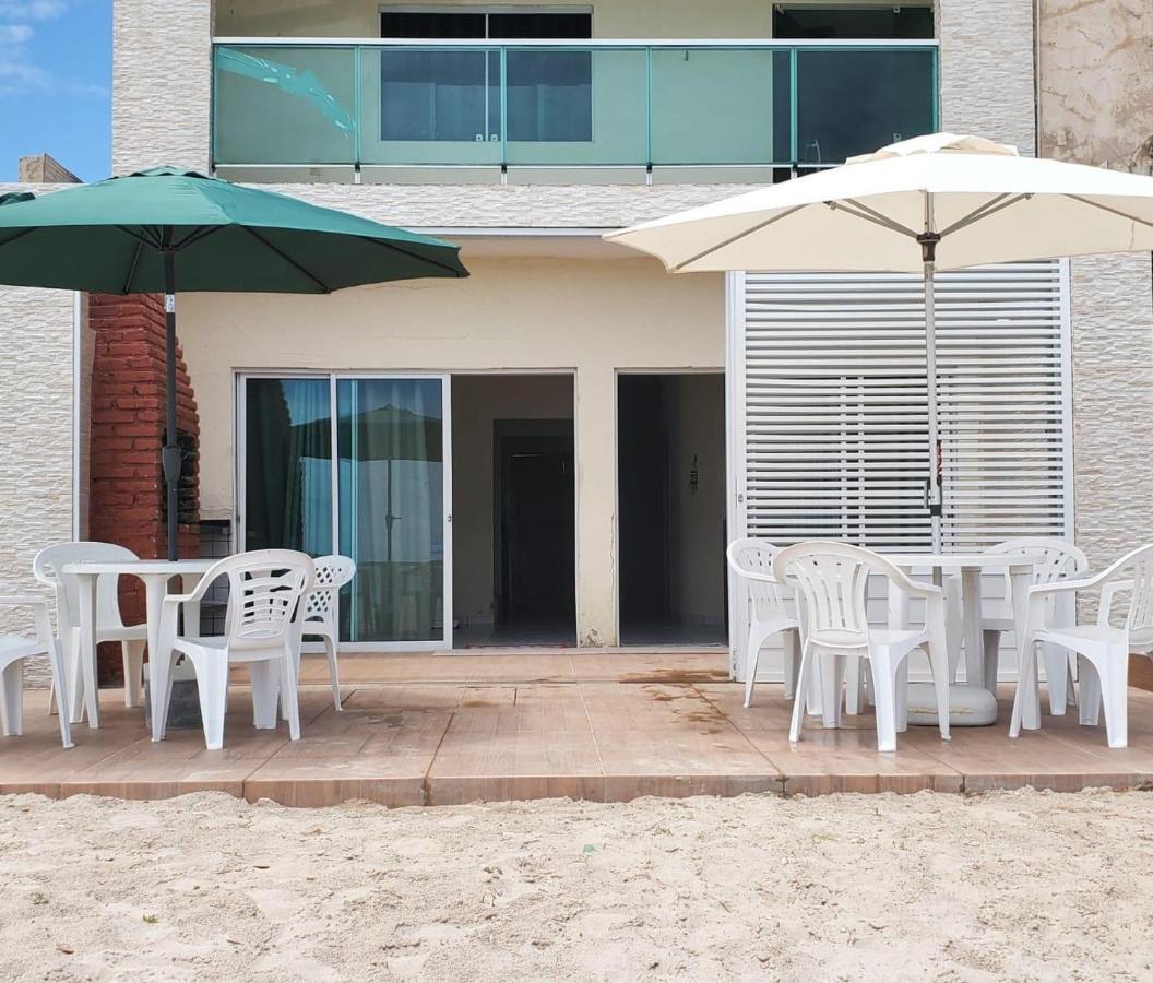Casa Em Maragogi Villa Bagian luar foto