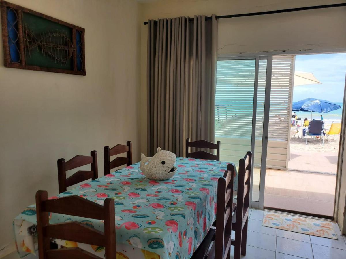 Casa Em Maragogi Villa Bagian luar foto